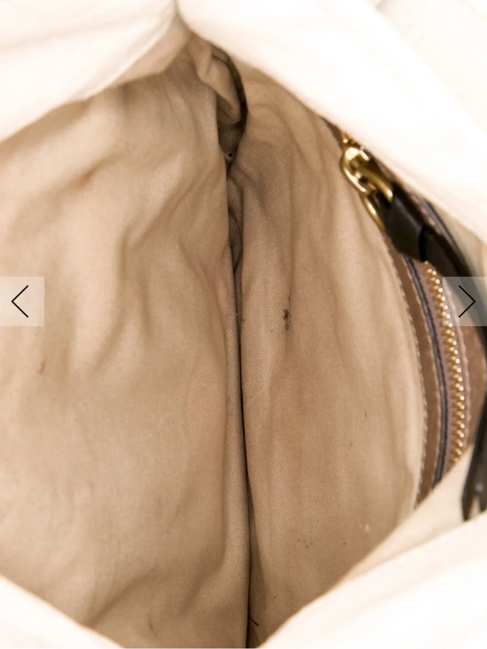 Chloe purchased from
